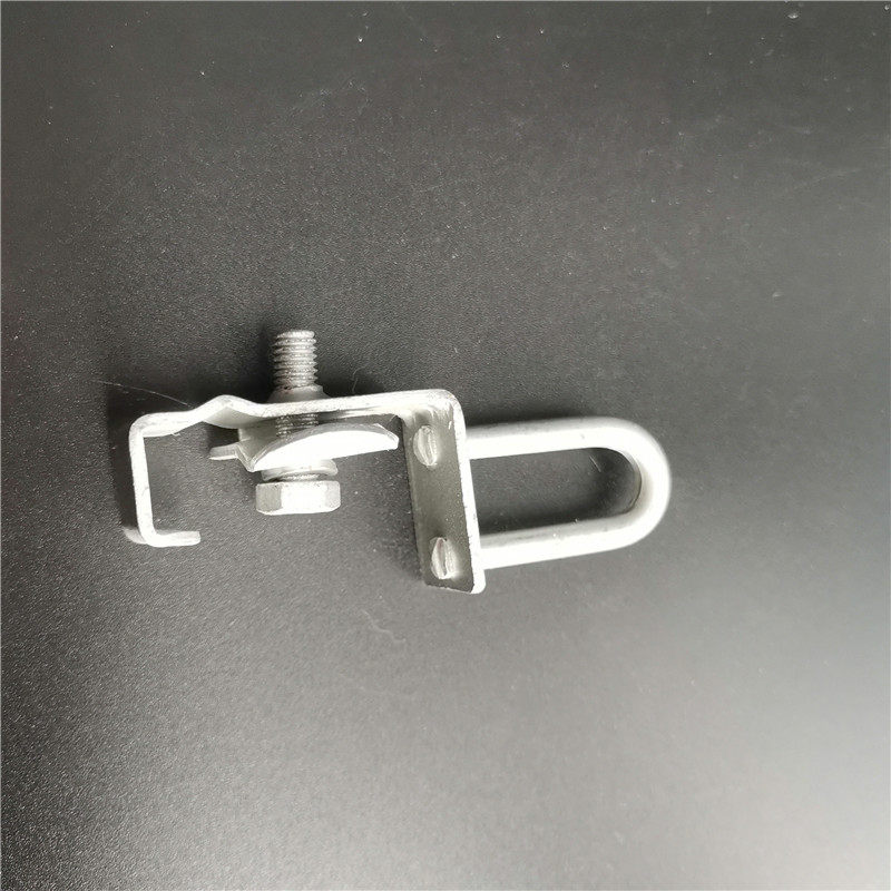 FTTH mounting material overhead laying anchor piece pendant wire pendant 1000 e-040