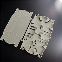 12 12 24 core melting fiber disc optical cable terminal continuous box tail fiber disc optical fiber fusion disc wiring disc A-04-A
