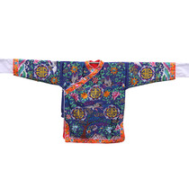 Land Male Clothing God Clothes Forde Positive God Clothes Great Bergongshou Clothing Flat Embroidered Gown 4 Feet 6 Customized