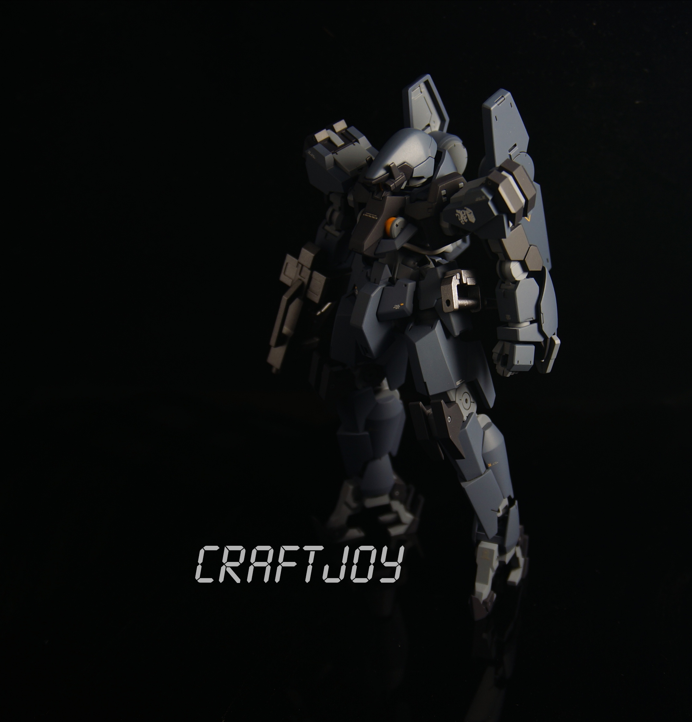 hg spiked greez 1 144 gk modification third batch