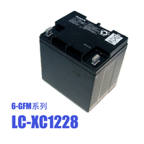 Panasonic battery LC-XC1228 Shenyang Panasonic battery 12V28AH lead-acid maintenance-free battery