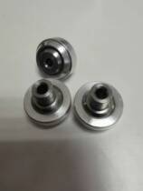 Quanbao CHUMPOWER spindle embedded nozzle aluminum CNC high pressure head diameter 15MM new spray head