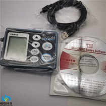 Japan SATO brand temperature and humidity data logger SK-L200THIIAA probe hygrometer
