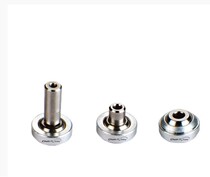Taiwan CHUMPOWER brand spindle high pressure embedded nozzle Aluminum 15 cm CNC high pressure head