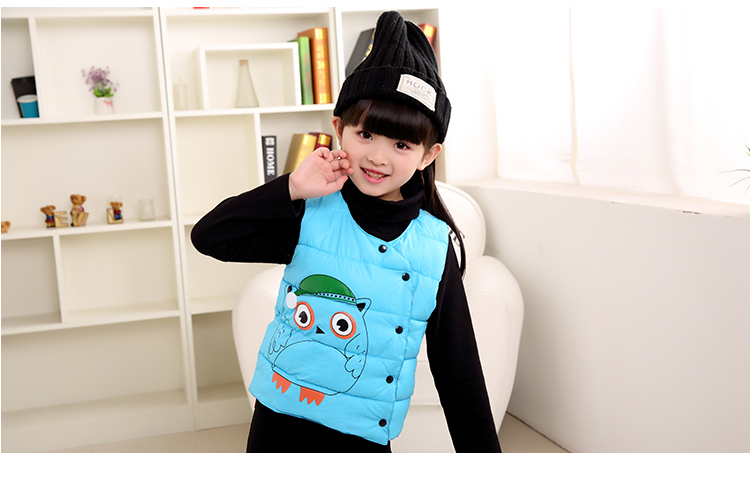 Gilet enfant en nylon - Ref 2070359 Image 11