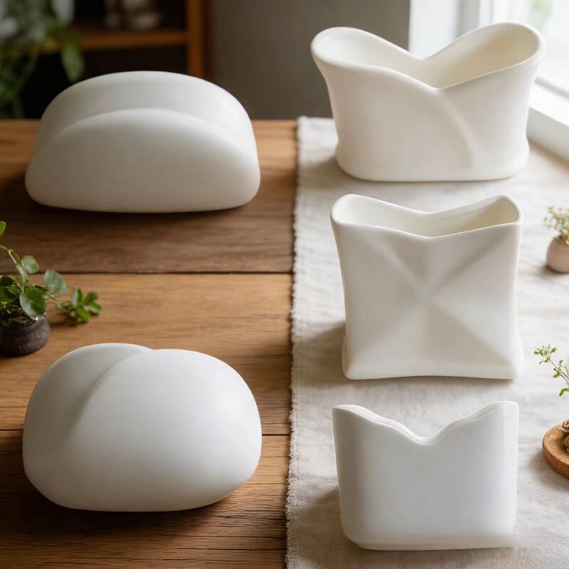 Ceramic Creative Towel Rack, Paper Towel Holder, Napkin Holder, Storage Box, Ceramic Napkin Holder for Hotel Restaurants Ceramic Creative Towel Rack, Paper Towel Holder, Napkin Holder, Storage Box, Ceramic Napkin Holder for Hotel Restaurants
