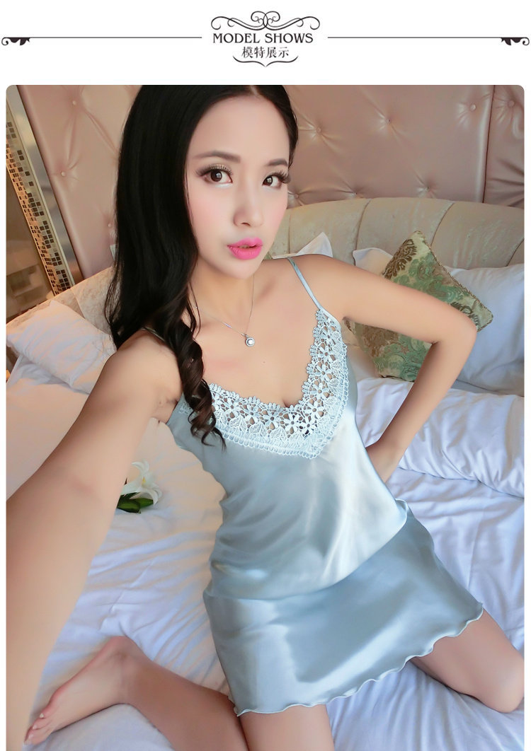 Pyjama pour femme OTHER   en Polyester Polyester  à sling - Ref 2997941 Image 8