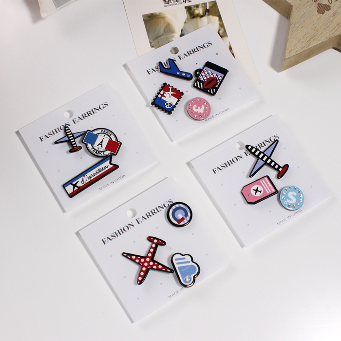 Broche Lovers en autre - Ref 1182151 Image 19