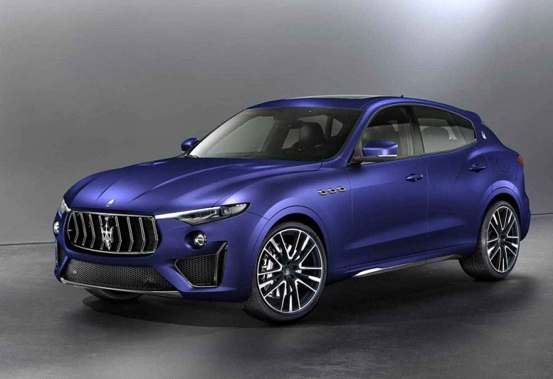 mâm oto 20 21 inch phù hợp với bánh xe Maserati Quattroporte Geberit GT Levante Levante vành thép rèn SUV mâm xe ô tô 19 inch lazang ô tô