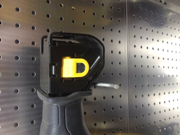 Пила сабельная 得伟墨西哥进口dw304pk 1000w重型往复锯马刀锯金属木材切割机 DEWALT