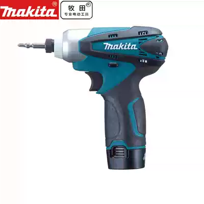 Makita screwdriver TD090DWE rechargeable impact screwdriver 10 8V household mini lithium screwdriver