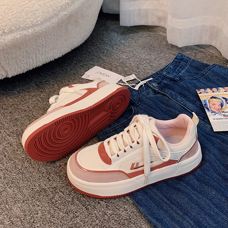 Pull back women's shoes shoes women's niche original tide shoes ins tide Harajuku Hong Kong style Korean version students all-match canvas shoes