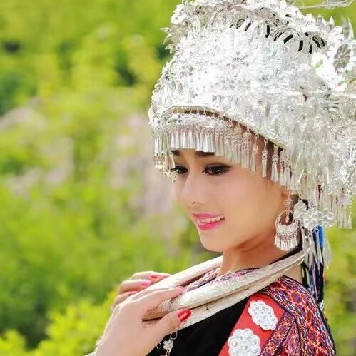 曹县民族服