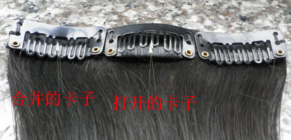 Extension cheveux - Ref 218056 Image 9