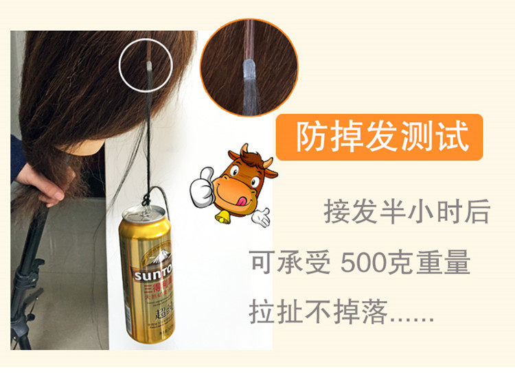 Extension mèches - Ref 225480 Image 19