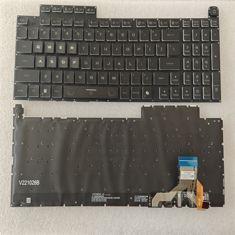 Asus Rog Strix G18 G814 G814J Jv Jz Ji Ju Fp Keyboard