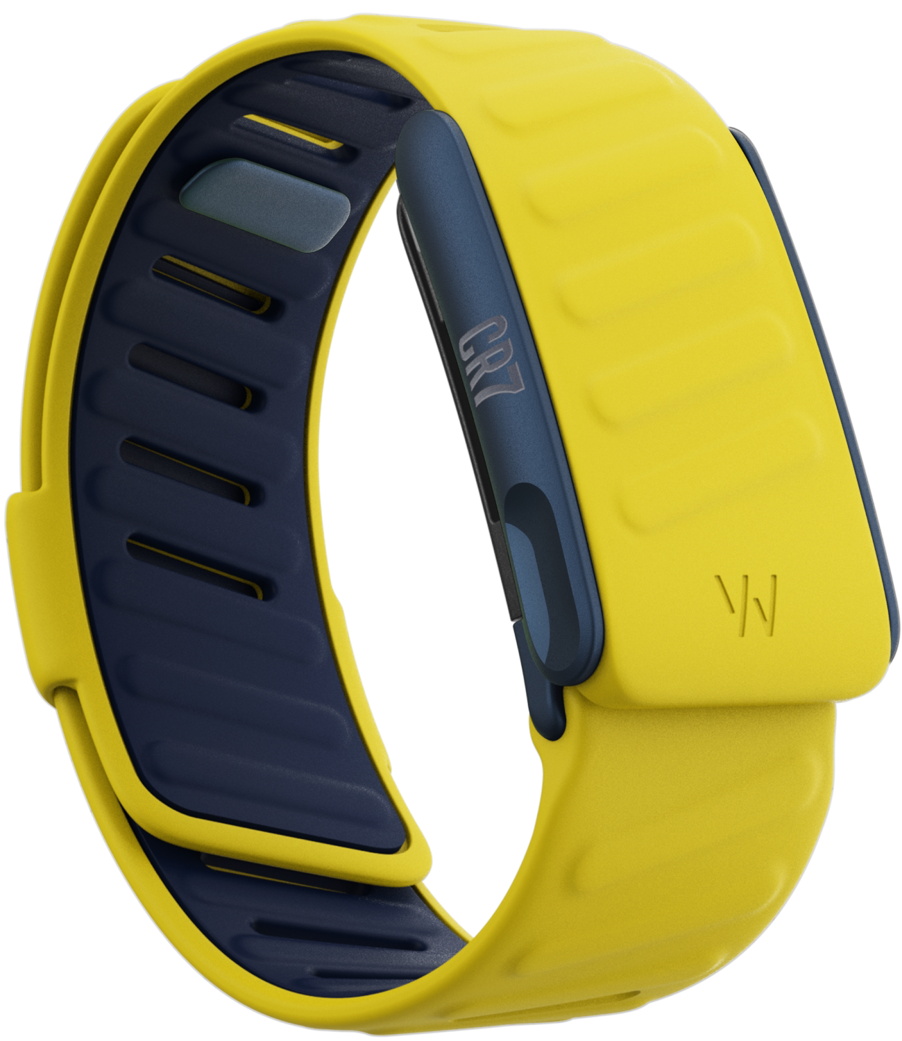 Bracelet De Rechange WHOOP 5 - Polyester Robusté - Tissu Respirant - Connecteur Métal - Lot De 2