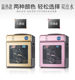 Water dispenser household vertical hot and cold mini desktop small office dormitory energy-saving ice warm and refrigerated tea bar machine