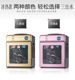 Water dispenser household vertical hot and cold mini desktop small office dormitory energy-saving ice warm and refrigerated tea bar machine
