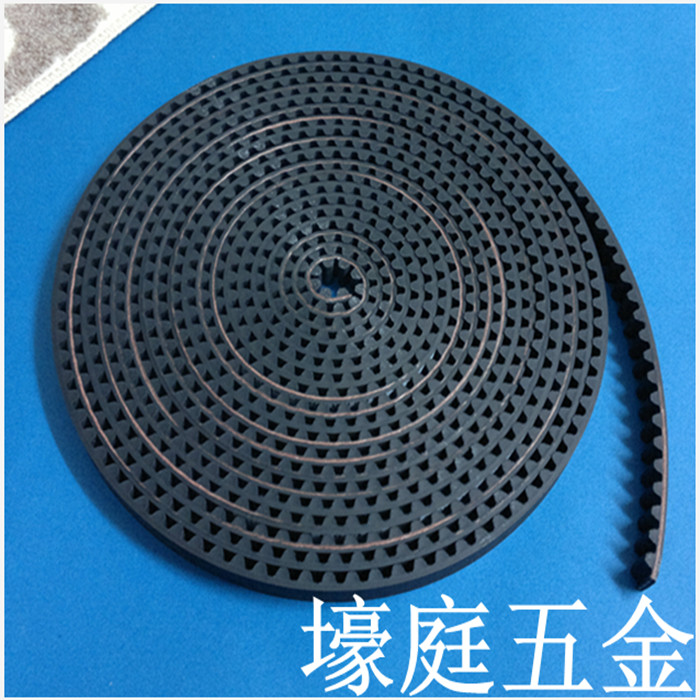 Electric induction door accessories Induction automatic door belt Translating glass door 8 meters