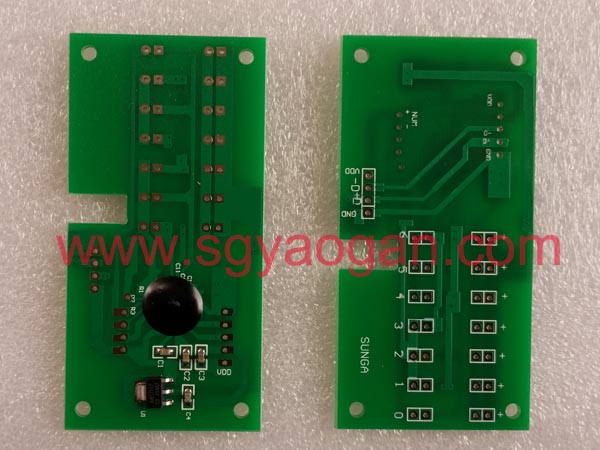 SG JOYSTICK News Canon Clapping Machine Chip Stock Index Machine Chip Grease Machine Motherboard IC