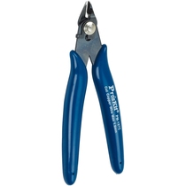 Taiwans Baojiao bulletproof blue handle precision Ruyi lip pliers diagonal nozzle pliers PM-107C