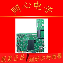 Original Hisense LED55T1A LCD TV motherboard RSAG7 820 6270 with screen HE550HF-F52