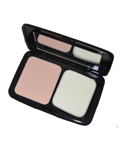 Avon Light and Shadow Repair Powder New Balanced Radiance Kem che khuyết điểm cố định lâu dài và ẩm ướt - Bột nén