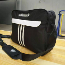 Large Capacity Sports Single Shoulder Diagramidal Satchel for male Chauffers Briefcase Mailbag Crash on Backpack Casual High Schoolboy Bag