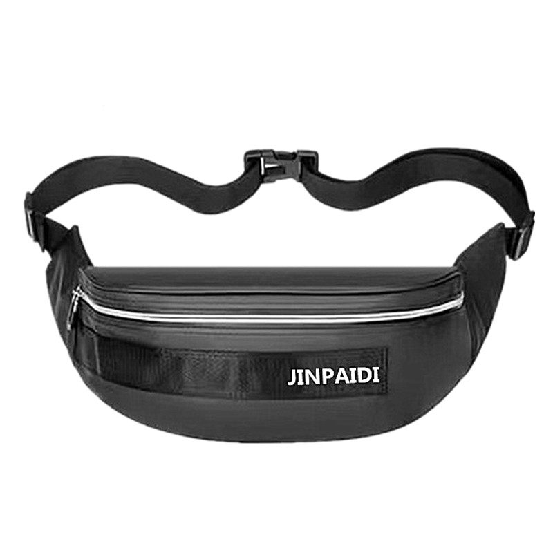 Netred waist bag casual Han bag canvas bag male sports chest dumpling shaped shoulder slope-shoulder handbag