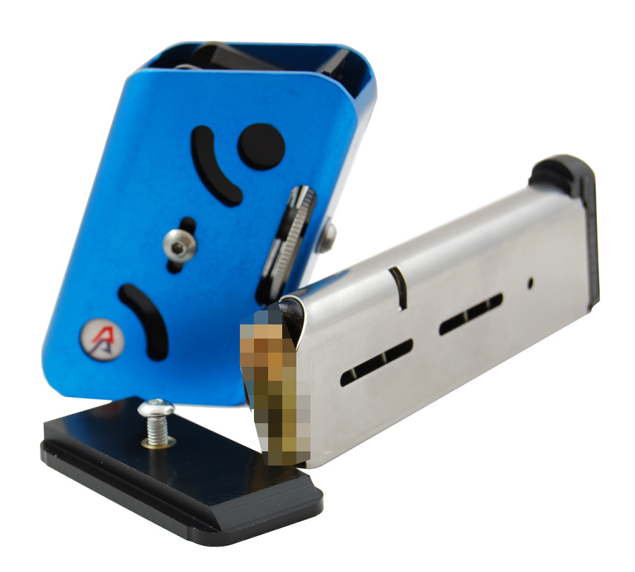 Delta IPSC competitive sports competition Special single-stacked gasket CED Single-stacked gasket (1911 exclusive)