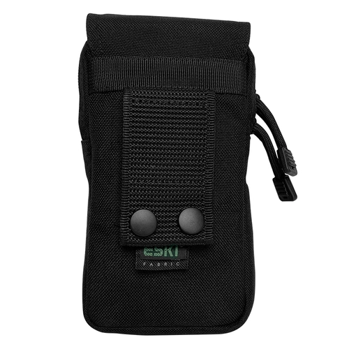 Спортивная вместительная и большая двухэтажная износостойкая дорожная поясная сумка с молнией, ремень