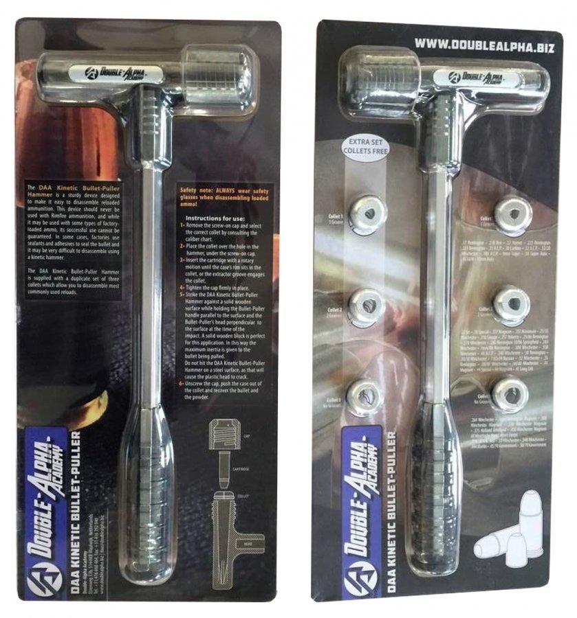 Dutch import DAA dismantling hammer DAA Kinetic Delta original imports