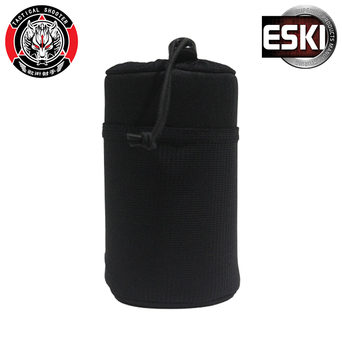 Delta ESKI KETTLE BAG HONG KONG AISE INSULATED WATER BAG TACTICAL KETTLE BAG HAND OUTDOOR WATER BAG EQUIPPED BAG