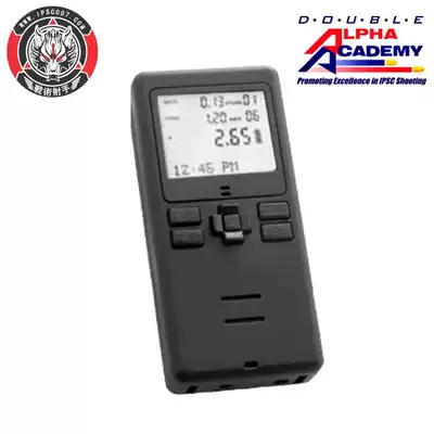 Delta spot Dutch imported CED7000 voice control timer set wireless version IPSC shooting timer