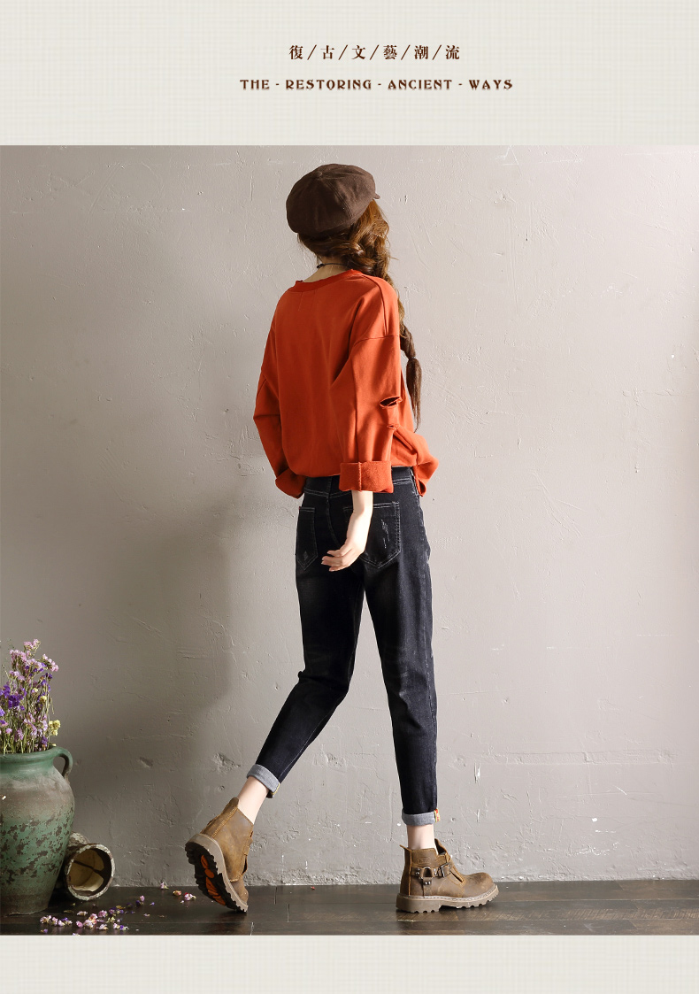 Jean femme SEHZNZIEZ   - Ref 3194014 Image 25