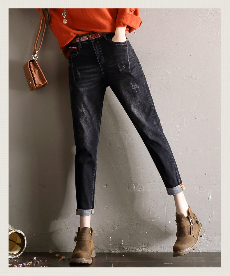 Jean femme SEHZNZIEZ   - Ref 3194014 Image 21