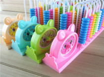 Counter Primary school students billion 9-line abacus Calculation rack childrens early education puzzle math learning board teaching aids