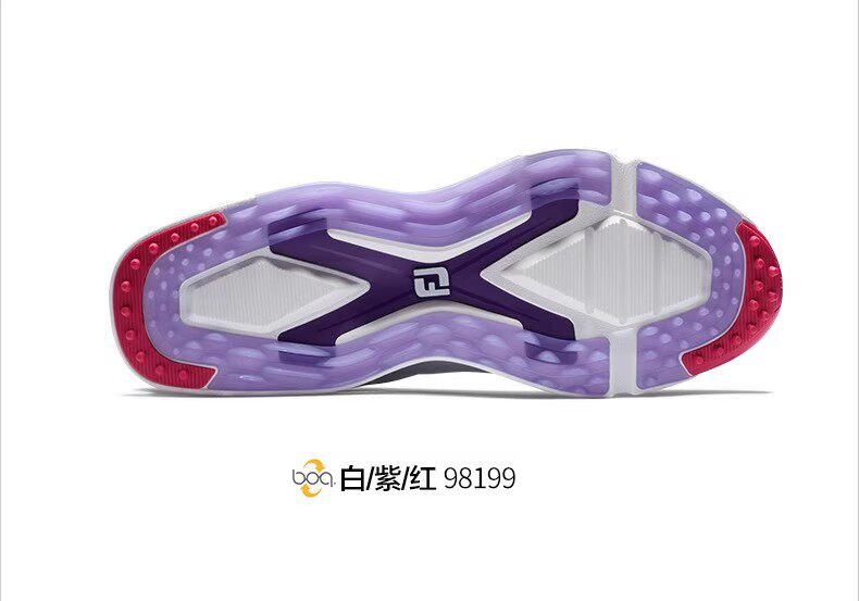 Новый Footjoy гольф Обувь женщина кроссовки ProSLX стабильный уютный Boa Lock Golf спортивной обуви водонепроницаемый 