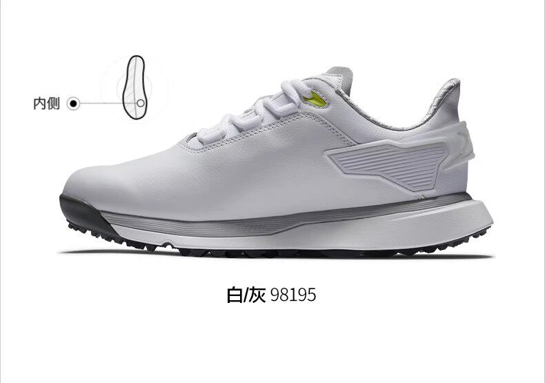 Новый Footjoy гольф Обувь женщина кроссовки ProSLX стабильный уютный Boa Lock Golf спортивной обуви водонепроницаемый 