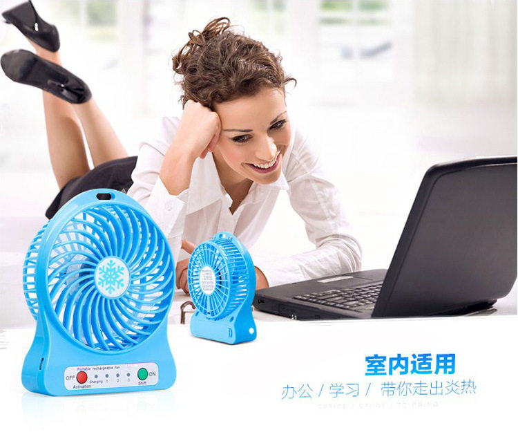 Ventilateur USB - Ref 400952 Image 12