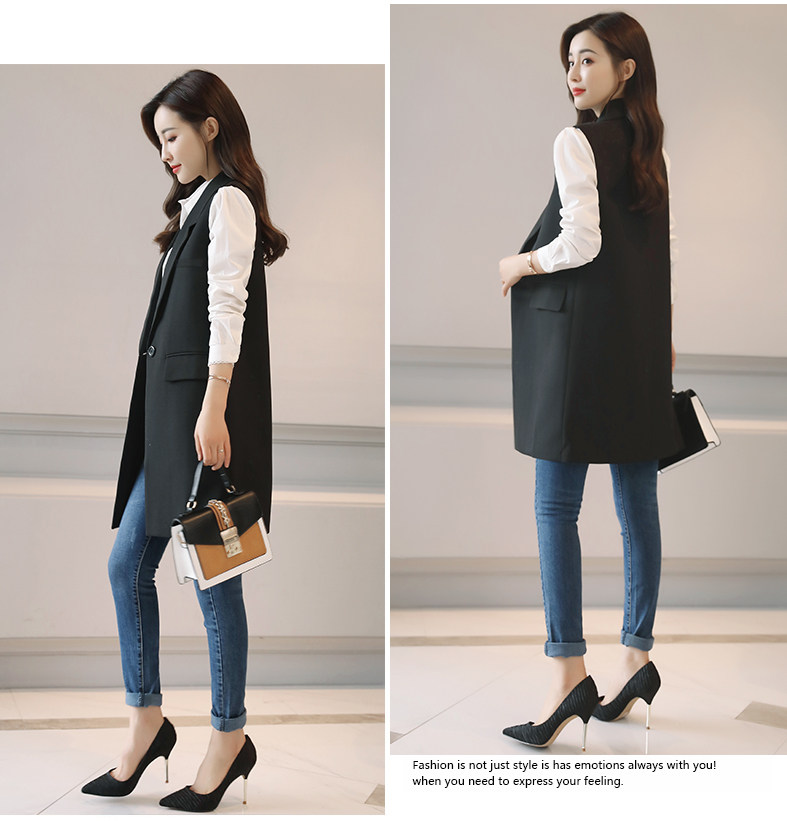 Débardeur hiver femme en Polyester - Ref 3175460 Image 17