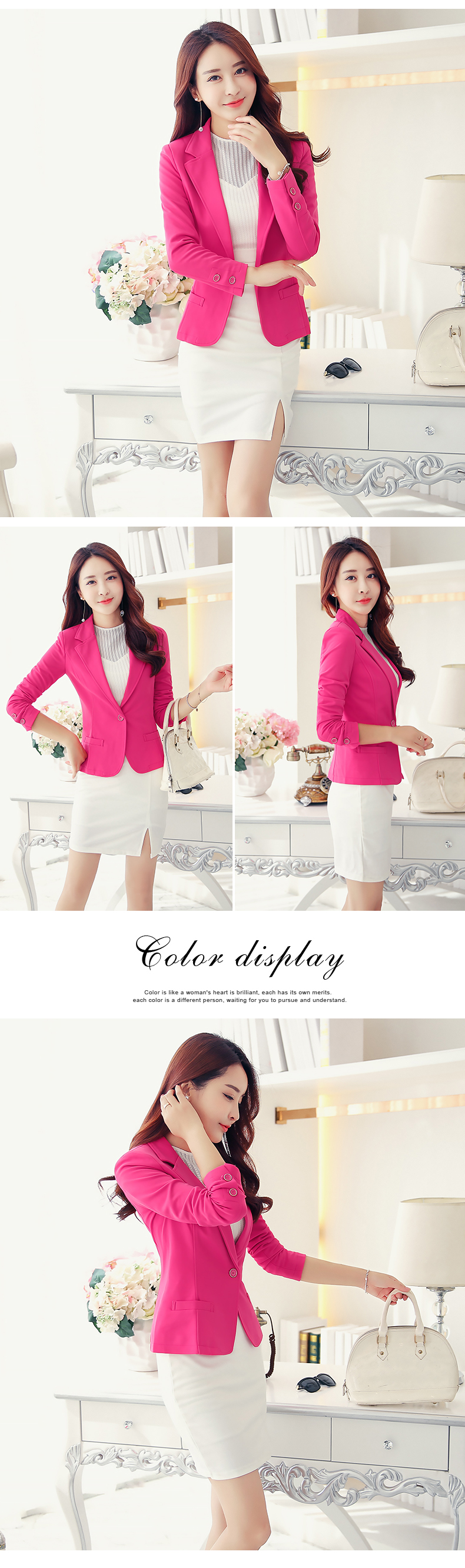 Veste pour femme en Polyester - Ref 3220848 Image 17