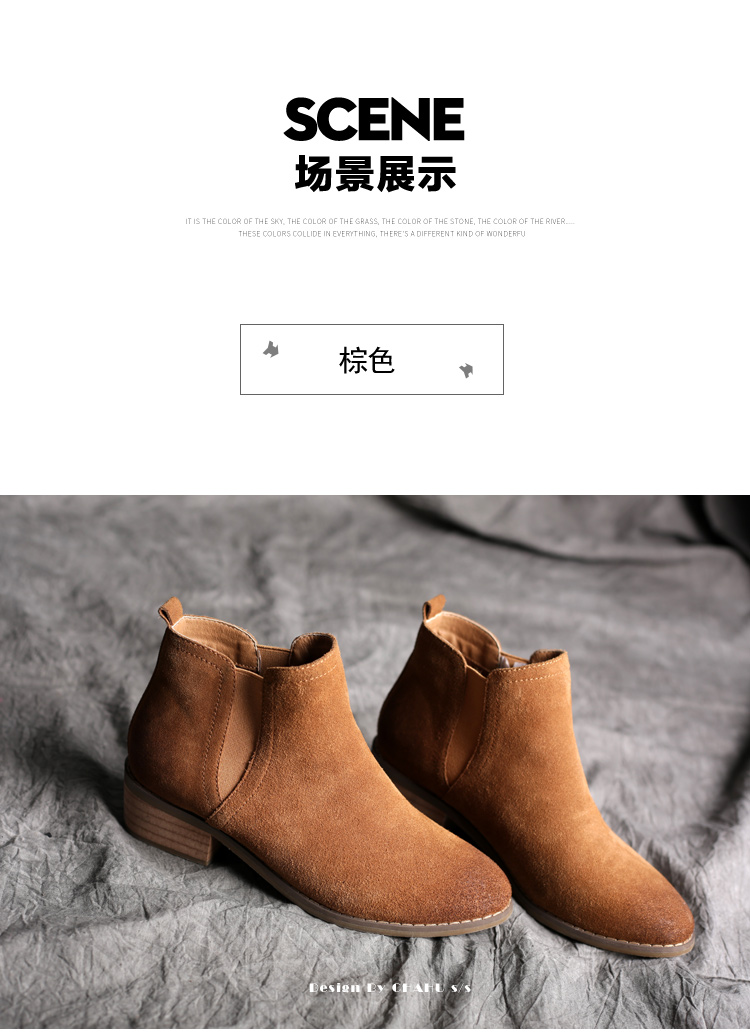 Bottes mi-saison femme OTHER   en Caoutchouc - Ref 3250029 Image 31