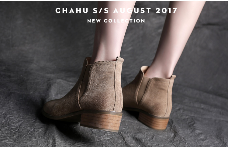 Bottes mi-saison femme OTHER   en Caoutchouc - Ref 3250029 Image 23