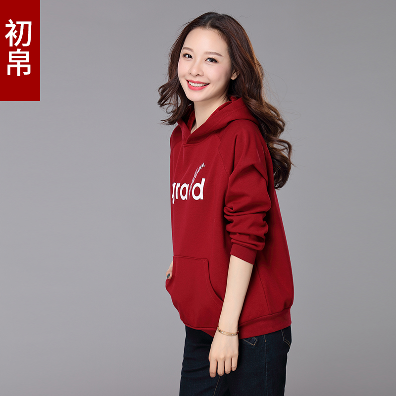 Sweatshirt femme - Ref 3217369 Image 1