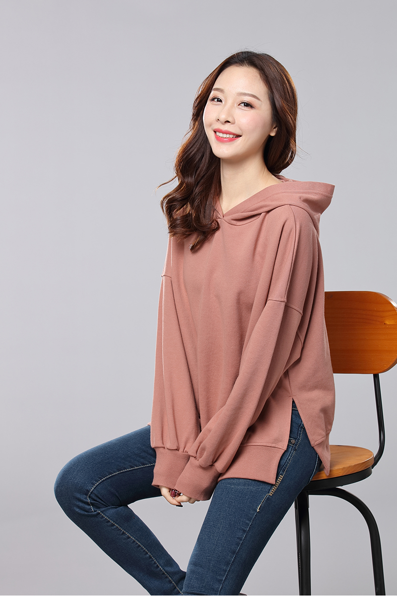 Sweatshirt femme - Ref 3214252 Image 30