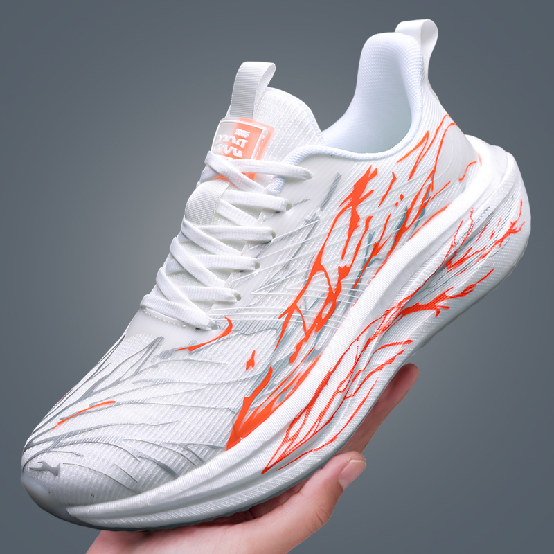 C202 6Th Generation Heartbeat Running Shoes for Men 2026 New Sports Alpha Third Generation Summer Lightweight Shock-Absorbing Men's Running Shoes C202 6Th Generation Heartbeat Running Shoes for Men 2026 New Sports Alpha Third Generation Summer Lightweight Shock-Absorbing Men's Running Shoes