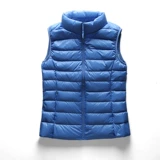 2020新款轻薄羽绒服女大码时尚超薄款宽松短款轻便反季马甲外套潮