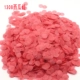 Арбуз Красный 1 см Круглый бумажный кусок 500G